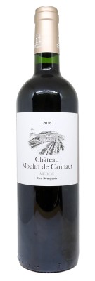 Château Moulin de Canhaut 2016