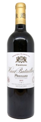 Château HAUT-BATAILLEY 2015