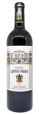 Château LÉOVILLE BARTON 2018