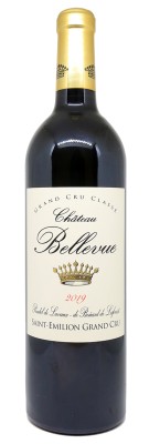 Château BELLEVUE 2019