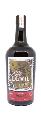 KILL DEVIL - Belize 2007 - Travellers Distillery - Column - 14 ans - Single Cask - 67.30%