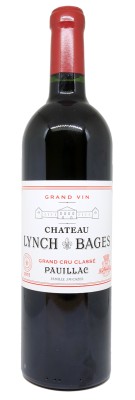 Château LYNCH-BAGES  2015