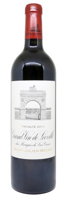 Château LEOVILLE LAS CASES 2014