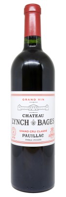 Château LYNCH-BAGES 2018