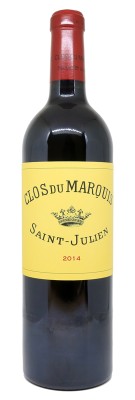 CLOS DU MARQUIS 2014