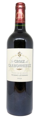 La Croix de Carbonnieux 2019