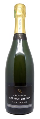 Champagne Germar Breton - Blanc de Noirs