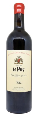 Château Le Puy - Emilien 2021