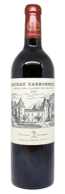 Château Carbonnieux 2019