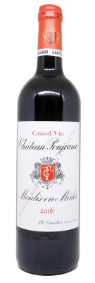 Château POUJEAUX 2016