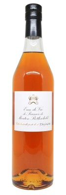 Château MOUTON ROTHSCHILD - Eau de Vie de Prunes - 42%