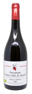 Domaine Nicolas Raspiller - Sous la Murée - Hautes Côtes de Beaune 2022