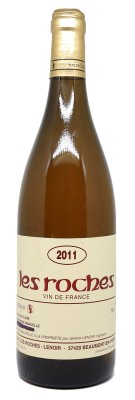 Domaine des Roches - Alain et Jérome Lenoir - Blanc 2011