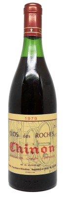 Domaine des Roches - Alain et Jérome Lenoir 1979