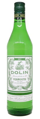 Dolin - Vermouth  Dry - 17,5%