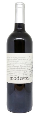 Clos des Fées - Modeste