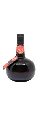 MASAM - Silvano Samaroli Collection - Balmenach - Millésime 2001 - Single Cask Finish Sherry - Bottled 2021 - 54.5%