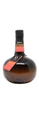 MASAM - Silvano Samaroli Collection - Port Morant - Single Cask 26 - Millésime 2003 - Bottled 2021 - 53.6%