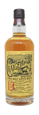 Craigellachie - 13 ans - 46%