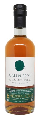 Green Spot - Single Pot Still - 40%