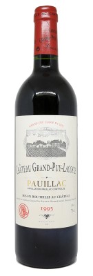 Château GRAND-PUY-LACOSTE 1995