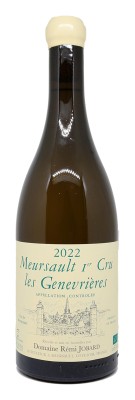 Domaine Rémi Jobard - Meursault 1er Cru Les Genevrières 2022