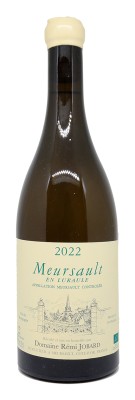 Domaine Rémi Jobard - Meursault En Luraule 2022