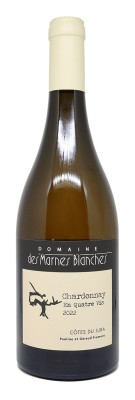 Domaine des Marnes Blanches - En Quatre Vis - Chardonnay 2022