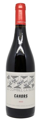 Château Combel la Serre - Pur Fruit du Causse 2022