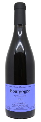 Domaine Sylvain PATAILLE - Bourgogne Rouge 2022