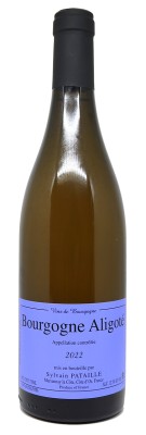 Domaine Sylvain PATAILLE - Bourgogne Aligoté 2022