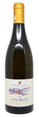 Domaine Stéphane Ogier - Condrieu - La Combe de Malleval 2022