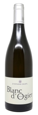 Domaine Stéphane Ogier - Blanc d'Ogier 2021