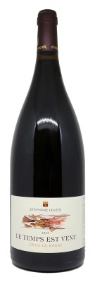 Domaine Stéphane Ogier - Le Temps est Venu - Magnum 2023