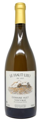 Domaine HUET - Le Haut Lieu - Sec 2023