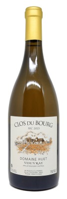 Domaine HUET - Le Clos du Bourg - Sec 2023