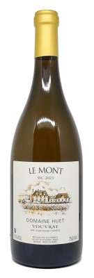 Domaine HUET - Le Mont - Sec 2023