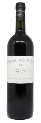 Cheval des Andes 2020