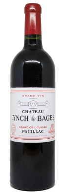 Château LYNCH-BAGES 2011