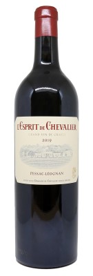 L'Esprit de Chevalier 2019