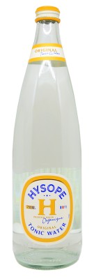 HYSOPE - Eau Tonique Classique - Bio - 75cl