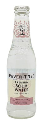 Fever-Tree Premium Soda Water - 20 cl