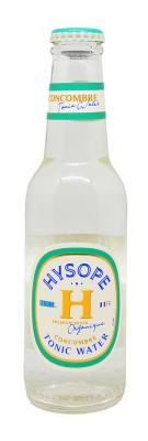 HYSOPE - Eau Tonique Concombre - Bio