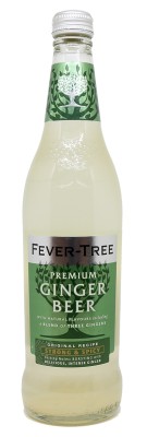 Fever-Tree Ginger Beer - à l'unité - 50cl