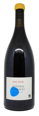 Mas Amiel - Natural Cinsault - Magnum 2022