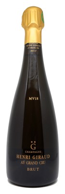 Champagne Henri Giraud - Fût de Chêne MV18 - Ay Grand Cru 