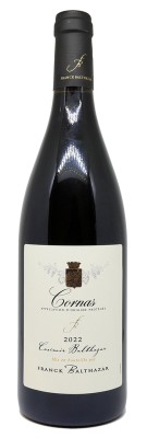 Franck Balthazar - Cuvée Casimir Balthazar 2022