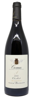 Franck Balthazar - Cuvée Chaillot 2022