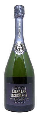 Champagne Charles Heidsieck - Brut Réserve