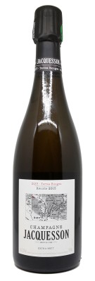 Champagne JACQUESSON - Dizy Terres Rouges 2015